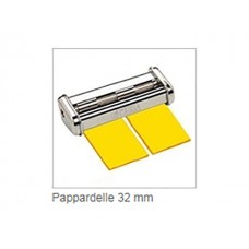 TRAFILA IMPERIA SIMPLEX PAPPARDELLE 32mm