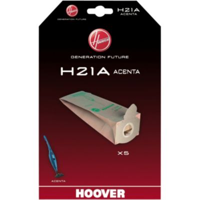 SACCHETTO ASPIRAPOLVERE HOOVER H21A ACENTA - 0